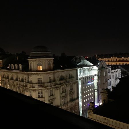 City Center Rooftop Белград Экстерьер фото
