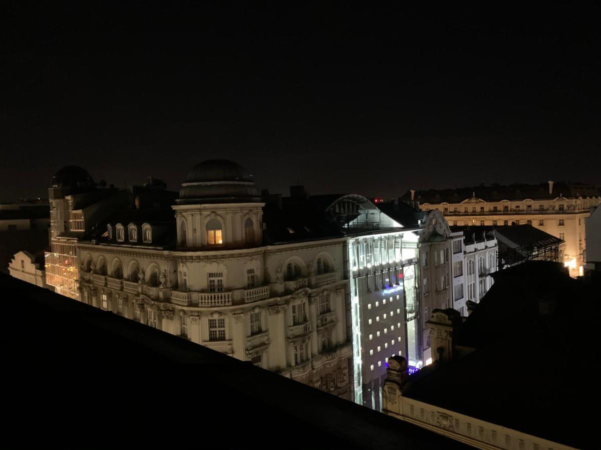 City Center Rooftop Белград Экстерьер фото